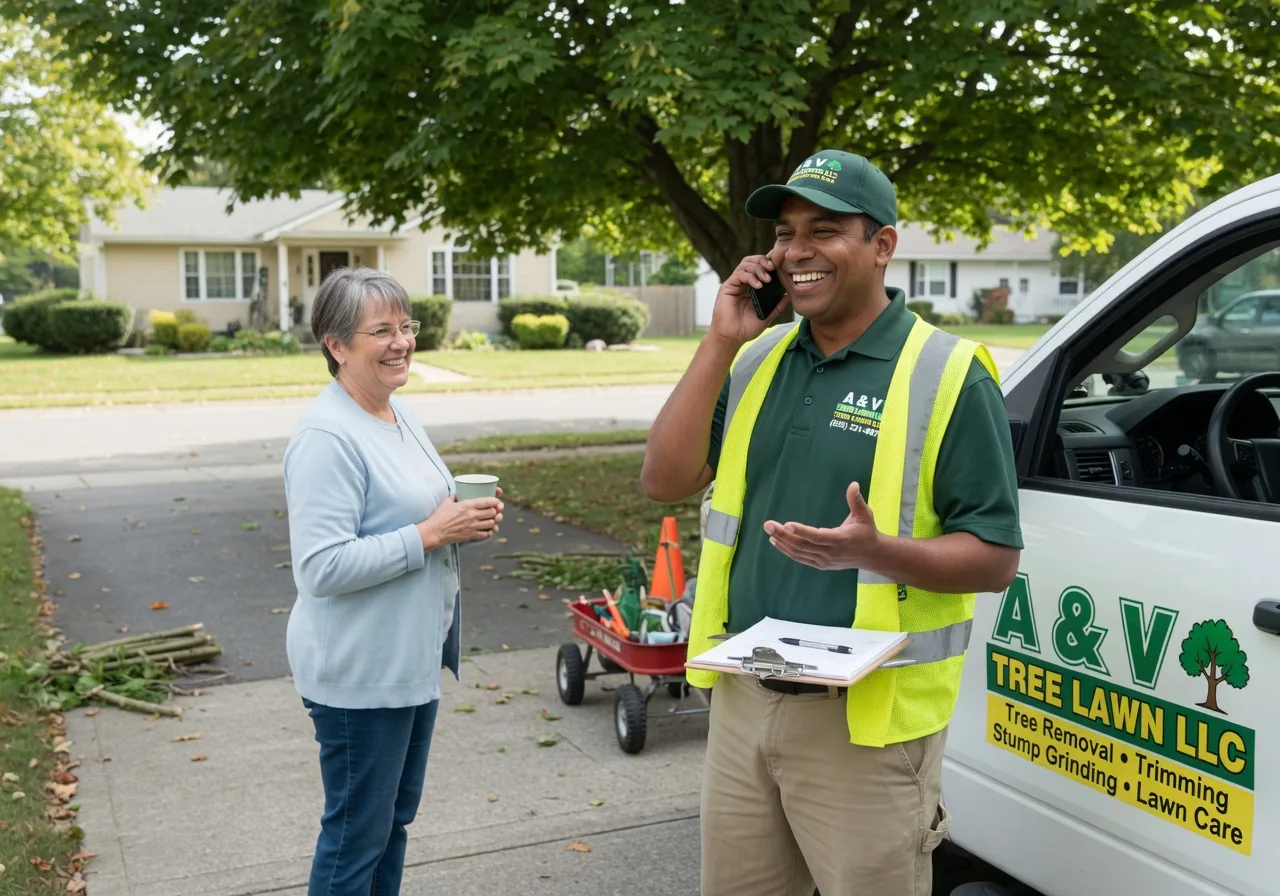 Tree Service Clendenin, WV FAQs